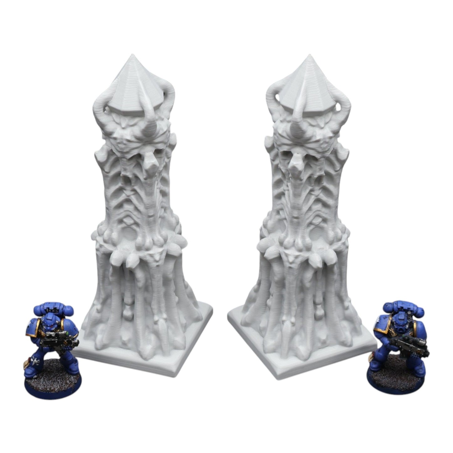  - 3D Printed Terrain and Scenery - Geek Gaming Scenics - Jawar3d