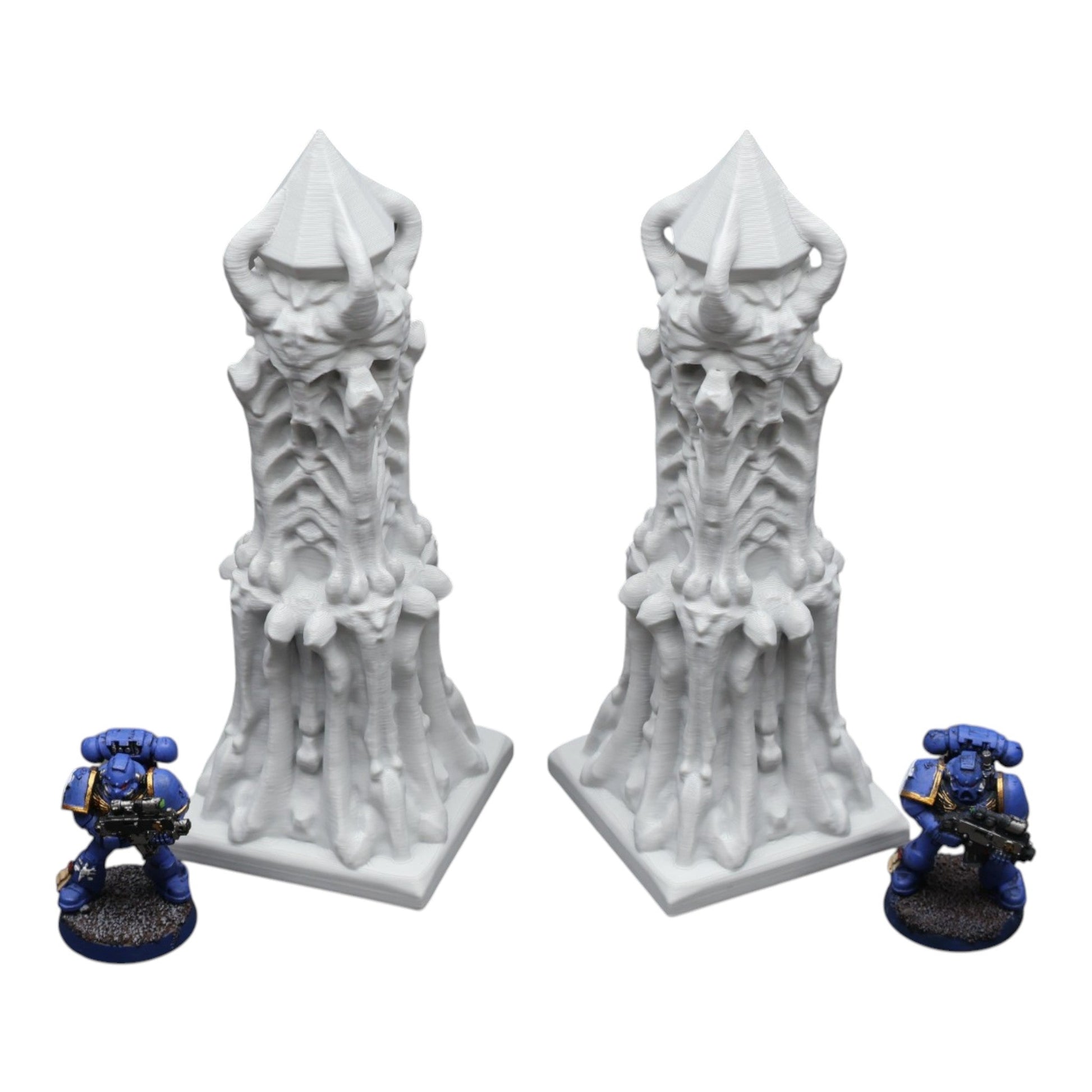  - 3D Printed Terrain and Scenery - Geek Gaming Scenics - Jawar3d