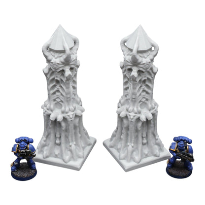 - 3D Printed Terrain and Scenery - Geek Gaming Scenics - Jawar3d
