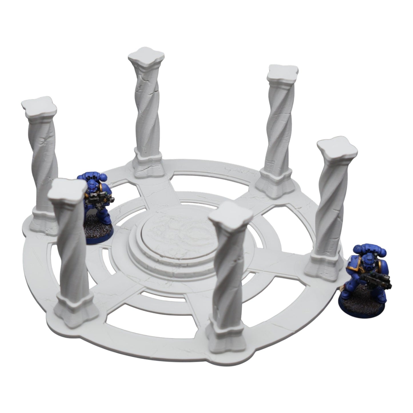  - 3D Printed Terrain and Scenery - Geek Gaming Scenics - Jawar3d
