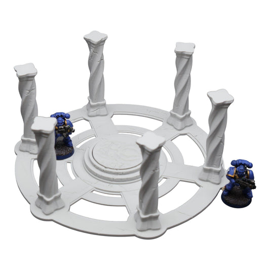  - 3D Printed Terrain and Scenery - Geek Gaming Scenics - Jawar3d