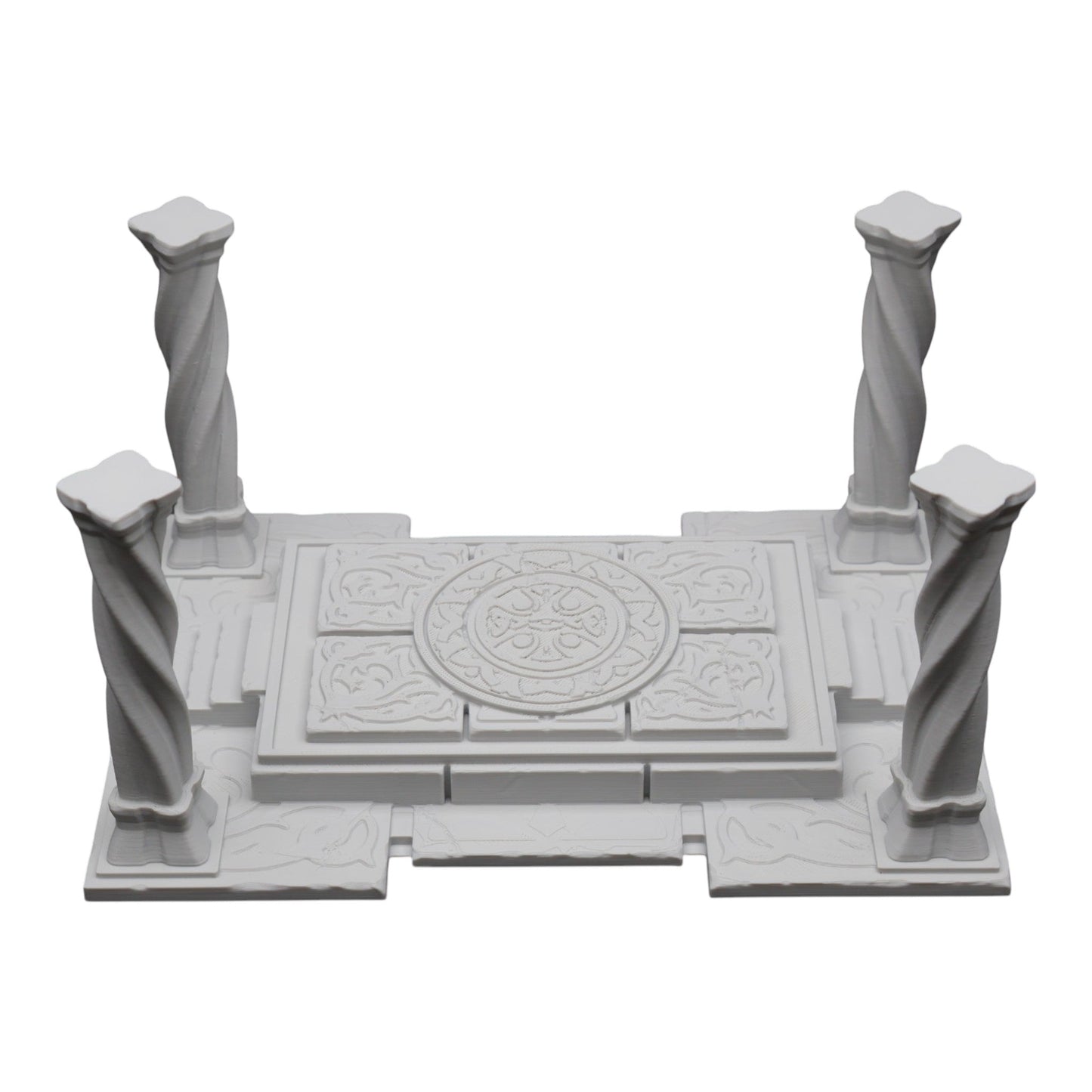 Ritual Altar - 28mm Wargaming Scatter Terrain Scenery Tabletop Miniature