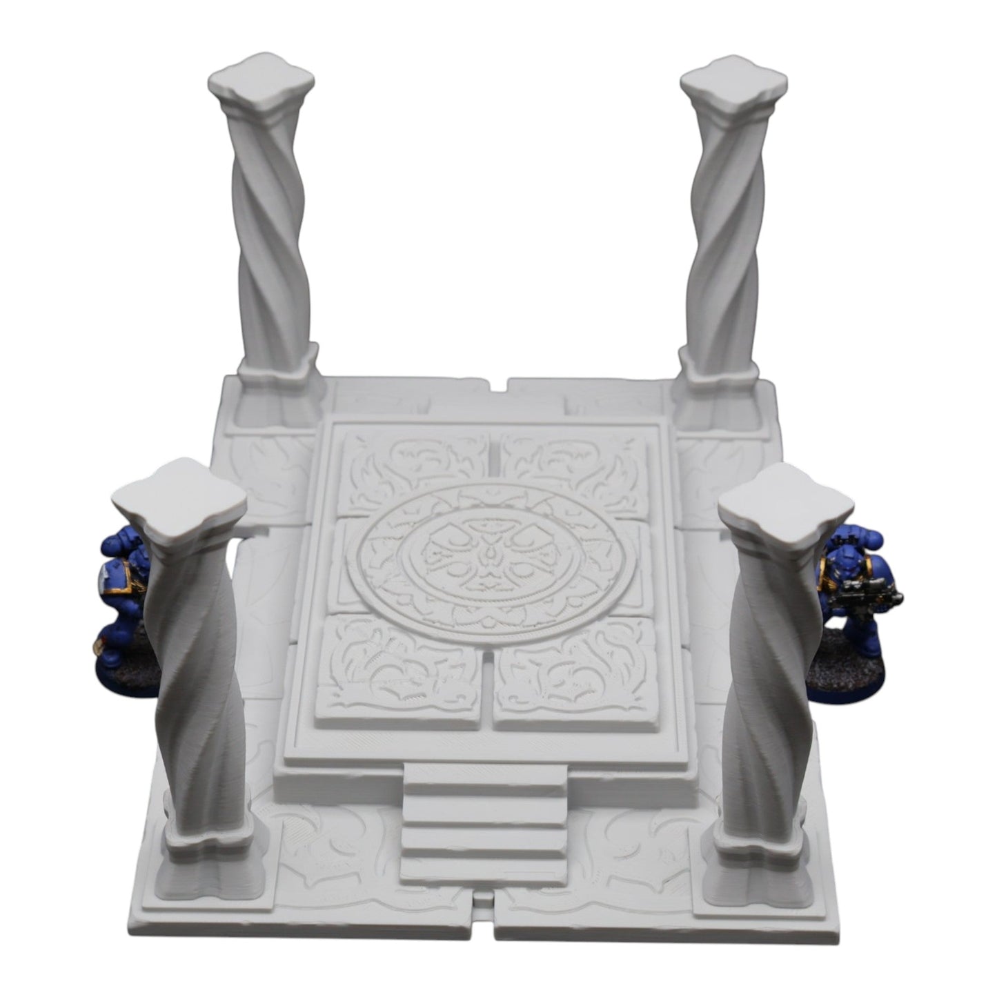 Ritual Altar - 28mm Wargaming Scatter Terrain Scenery Tabletop Miniature