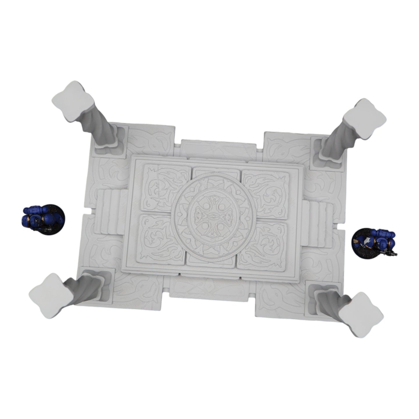 Ritual Altar - 28mm Wargaming Scatter Terrain Scenery Tabletop Miniature