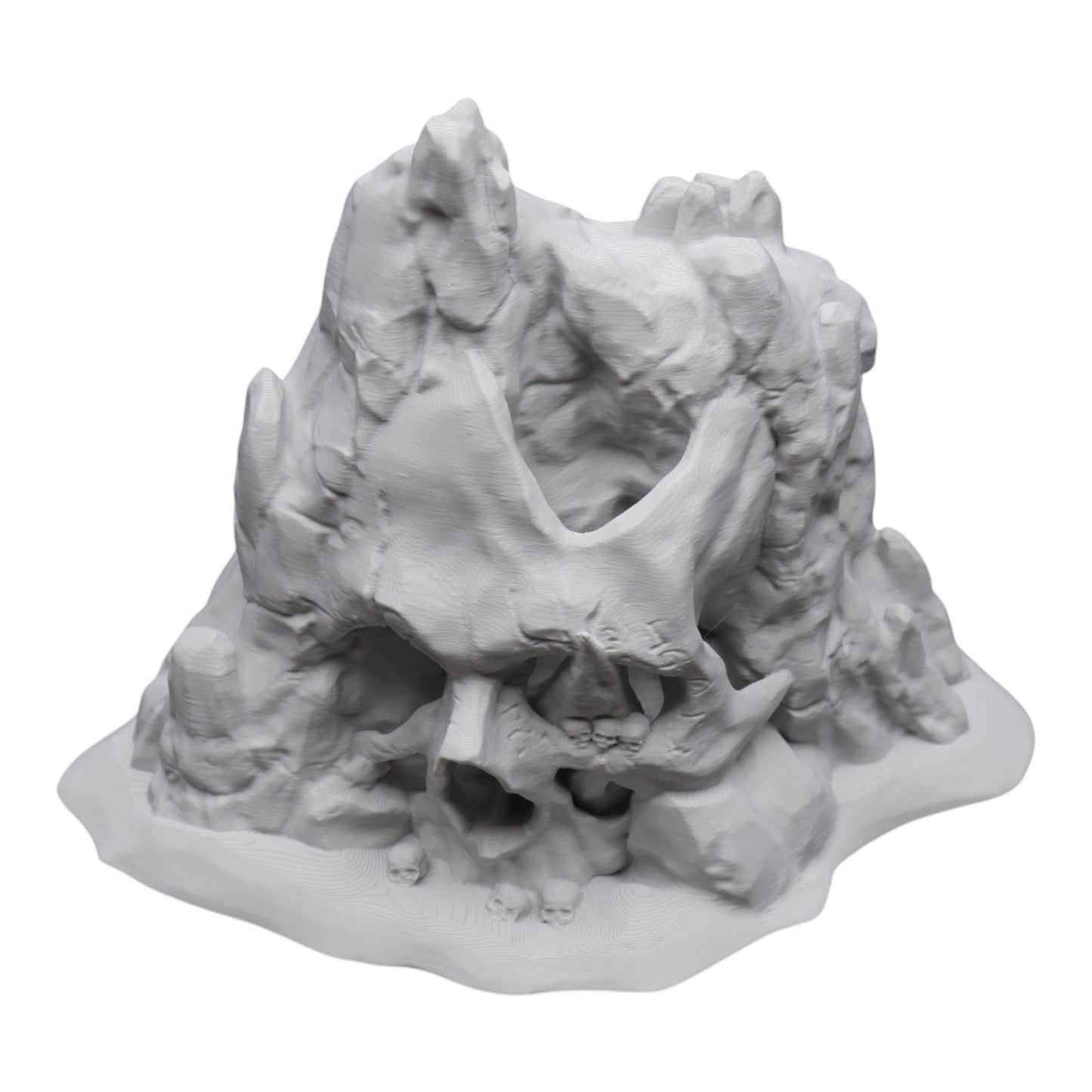 Skull Altar - 28mm Wargaming Scatter Terrain Scenery Tabletop Miniature