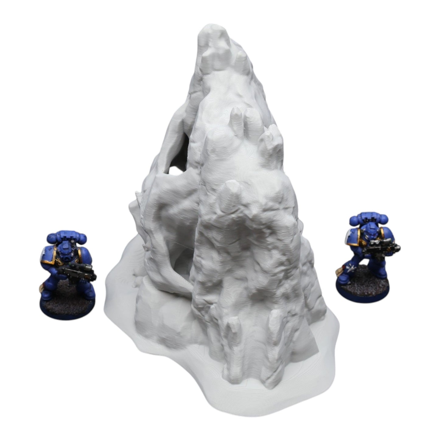 Skull Altar - 28mm Wargaming Scatter Terrain Scenery Tabletop Miniature