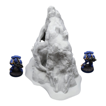 Skull Altar - 28mm Wargaming Scatter Terrain Scenery Tabletop Miniature