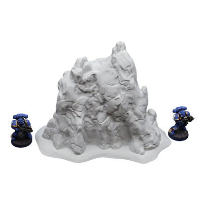 Skull Altar - 28mm Wargaming Scatter Terrain Scenery Tabletop Miniature