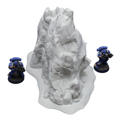 Skull Altar - 28mm Wargaming Scatter Terrain Scenery Tabletop Miniature