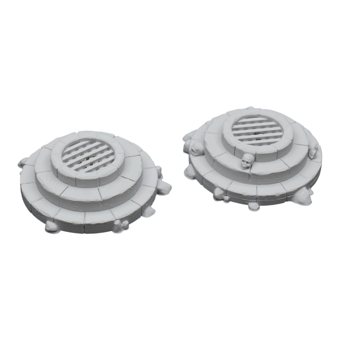 Well Cover - 28mm Wargaming Scatter Terrain Scenery Tabletop Miniature