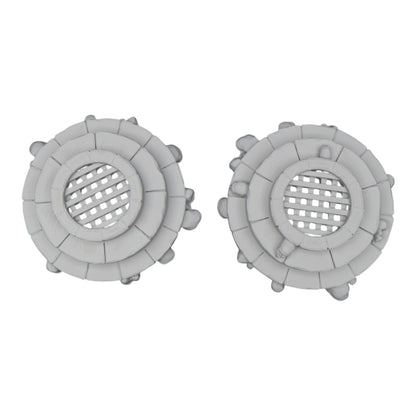 Well Cover - 28mm Wargaming Scatter Terrain Scenery Tabletop Miniature