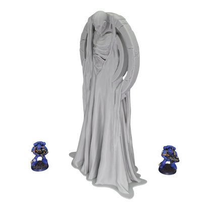 Corpse Monument - 28mm Wargaming Scatter Terrain Scenery Tabletop Miniature