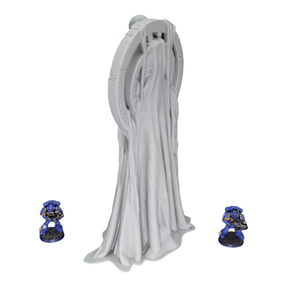 Corpse Monument - 28mm Wargaming Scatter Terrain Scenery Tabletop Miniature