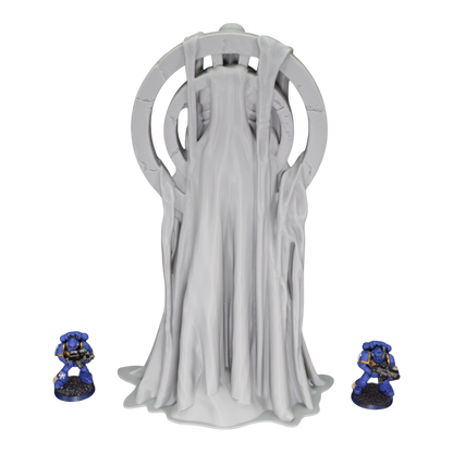 Corpse Monument - 28mm Wargaming Scatter Terrain Scenery Tabletop Miniature