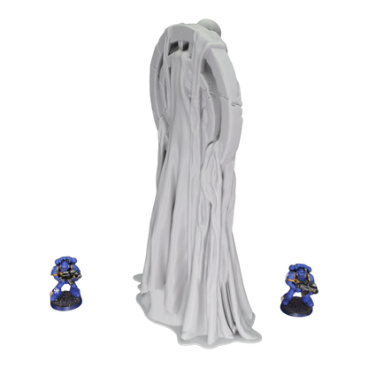 Corpse Monument - 28mm Wargaming Scatter Terrain Scenery Tabletop Miniature