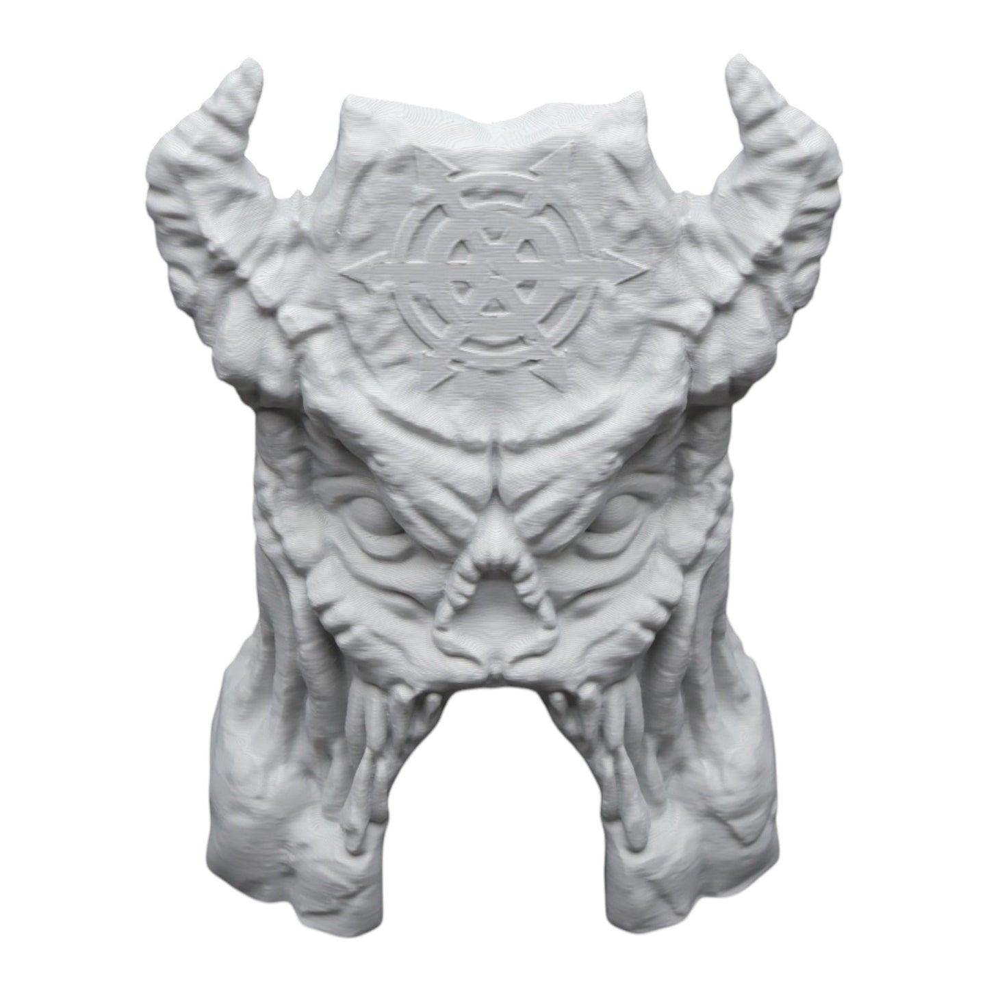 Demonic Gateway - 28mm Wargaming Scatter Terrain Scenery Tabletop Miniature