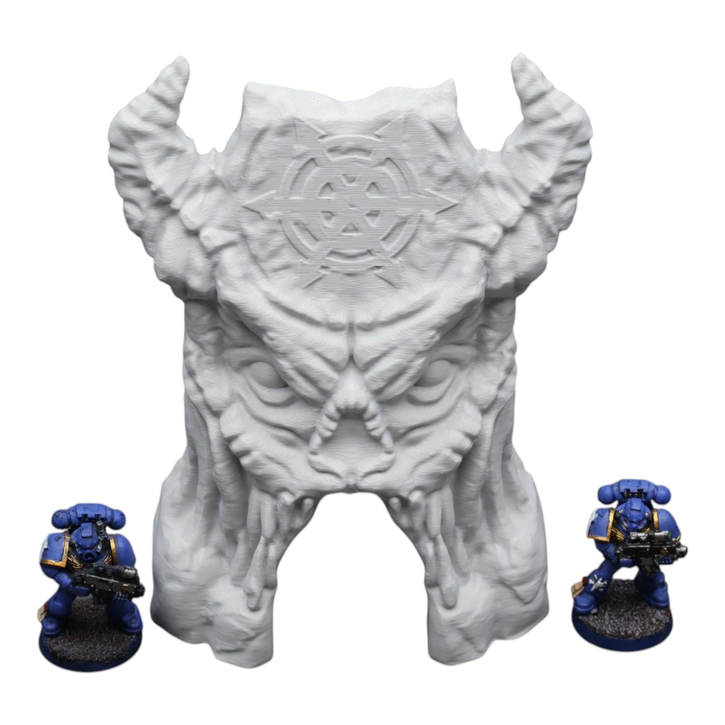 Demonic Gateway - 28mm Wargaming Scatter Terrain Scenery Tabletop Miniature