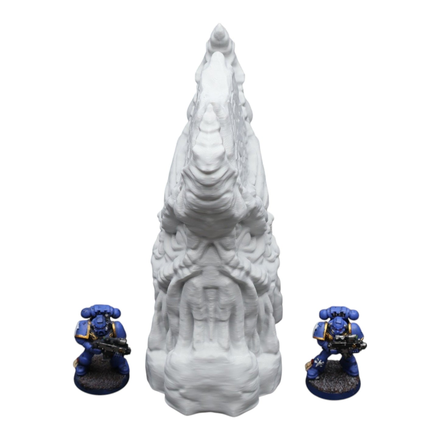Demonic Gateway - 28mm Wargaming Scatter Terrain Scenery Tabletop Miniature