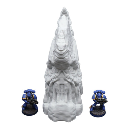 Demonic Gateway - 28mm Wargaming Scatter Terrain Scenery Tabletop Miniature