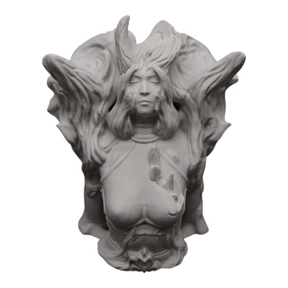 Druid Shrine - 28mm Wargaming Scatter Terrain Scenery Tabletop Miniature Grimdark