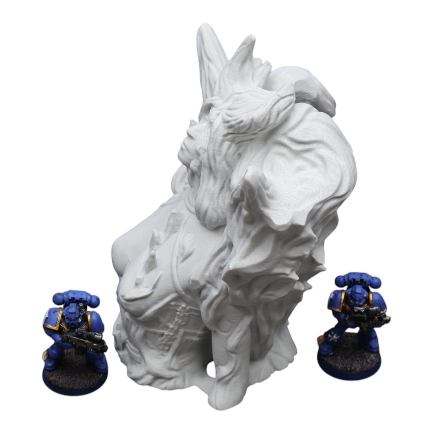 Druid Shrine - 28mm Wargaming Scatter Terrain Scenery Tabletop Miniature Grimdark