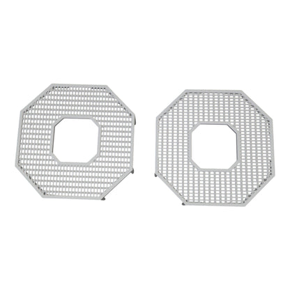 Footbridge Centre x2 - 28mm Wargaming Scatter Terrain Scenery Tabletop Miniature