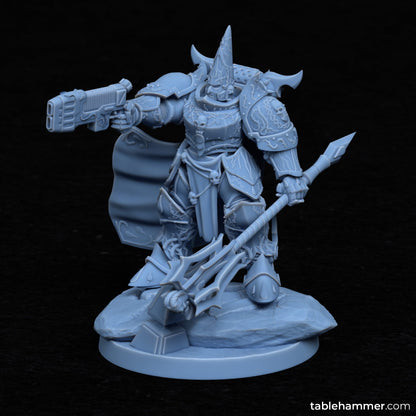 Rylos - Infantry Prime Chapter Bloodpriest