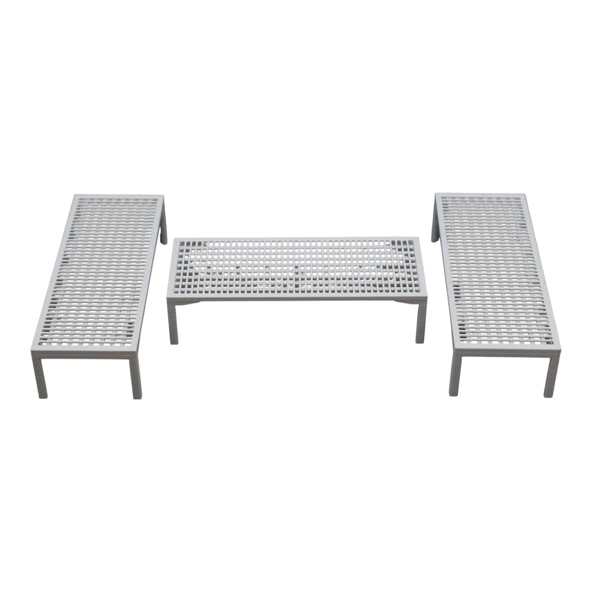 Footbridge Path - 28mm Wargaming Scatter Terrain Scenery Tabletop Miniature