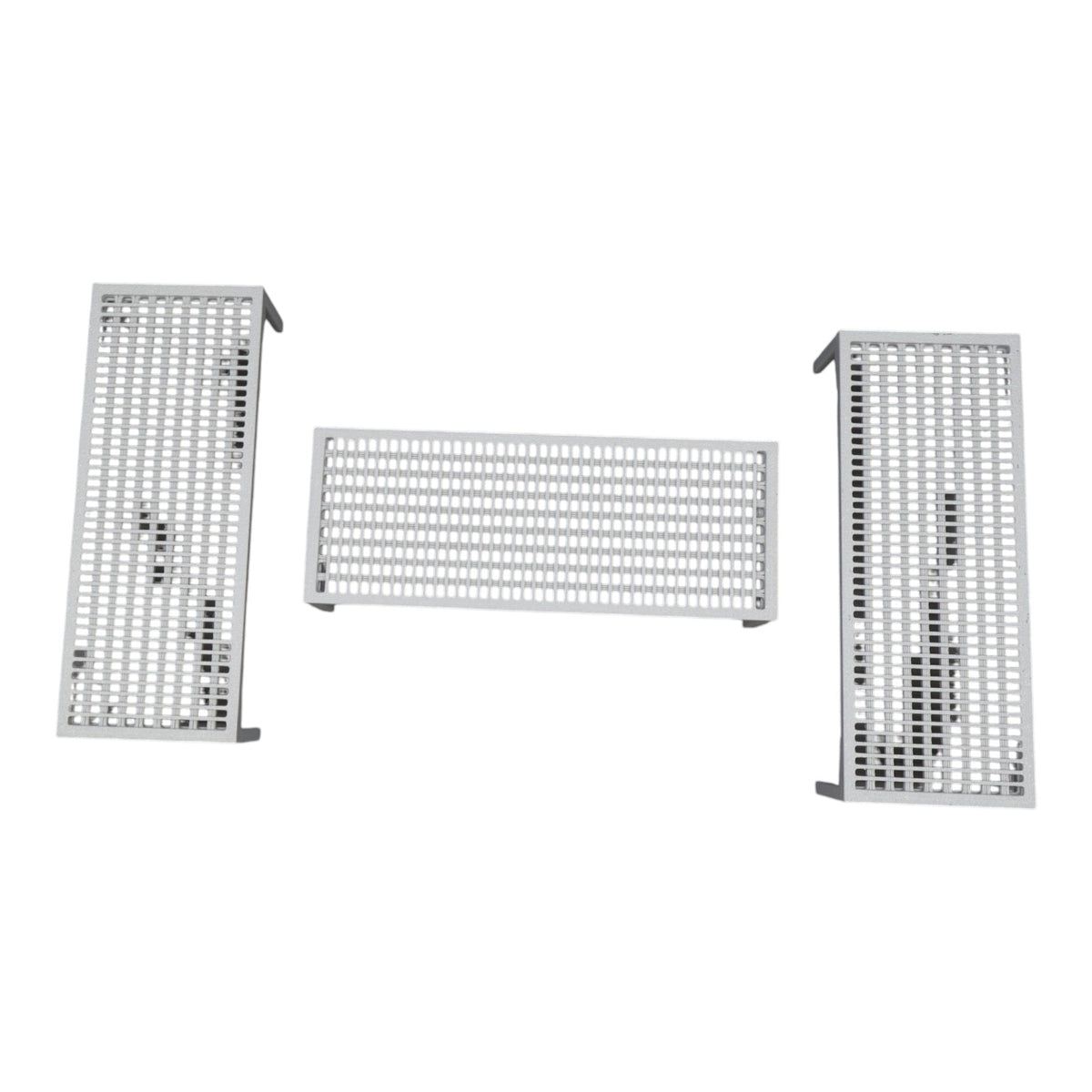 Footbridge Path - 28mm Wargaming Scatter Terrain Scenery Tabletop Miniature