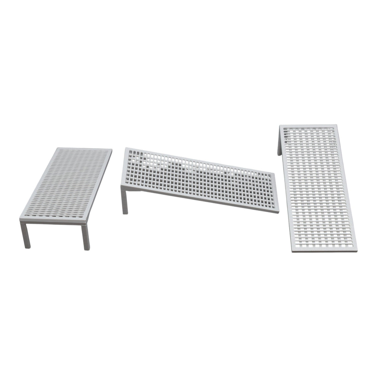 Footbridge Ramp - 28mm Wargaming Scatter Terrain Scenery Tabletop Miniature