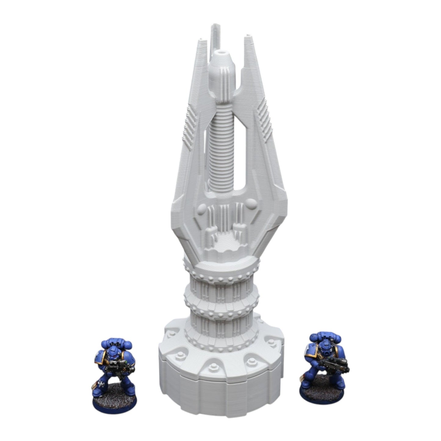 Energy Beam - 28mm Wargaming Scatter Terrain Scenery Tabletop Miniature
