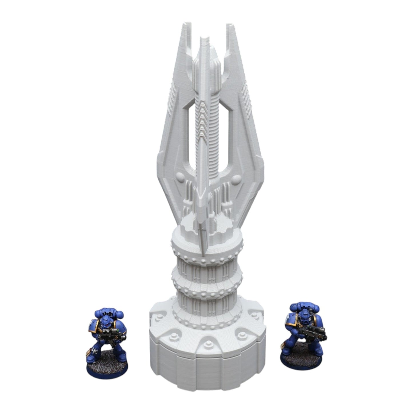 Energy Beam - 28mm Wargaming Scatter Terrain Scenery Tabletop Miniature