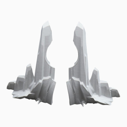 Rock Passage - 28mm Wargaming Scatter Terrain Scenery Tabletop Miniature