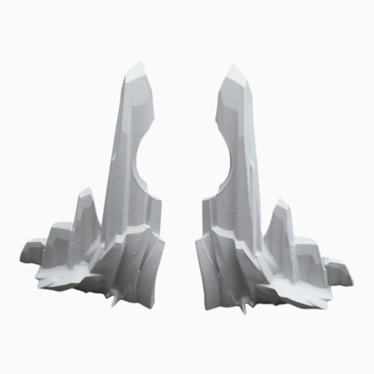 Rock Passage - 28mm Wargaming Scatter Terrain Scenery Tabletop Miniature