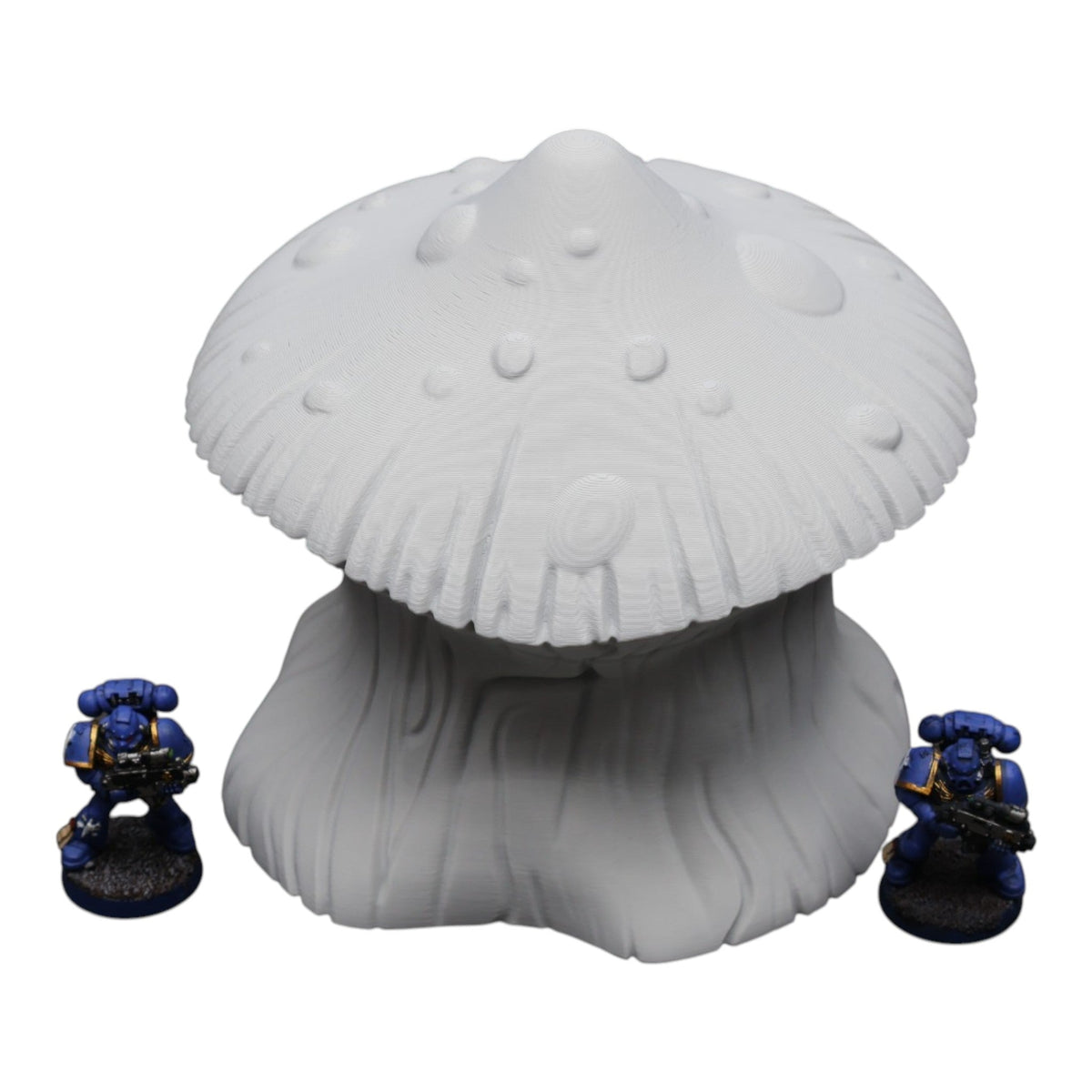 Giant Mushroom - 28mm Wargaming Scatter Terrain Scenery Tabletop Miniature