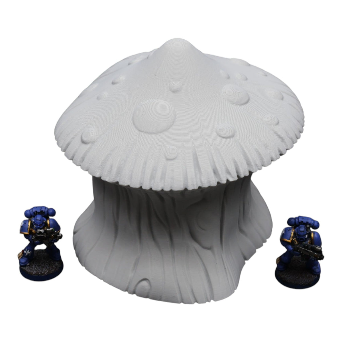 Giant Mushroom - 28mm Wargaming Scatter Terrain Scenery Tabletop Miniature