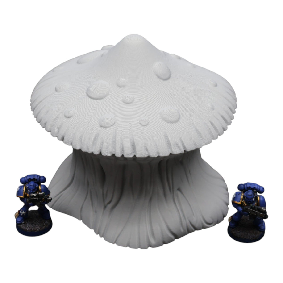 Giant Mushroom - 28mm Wargaming Scatter Terrain Scenery Tabletop Miniature