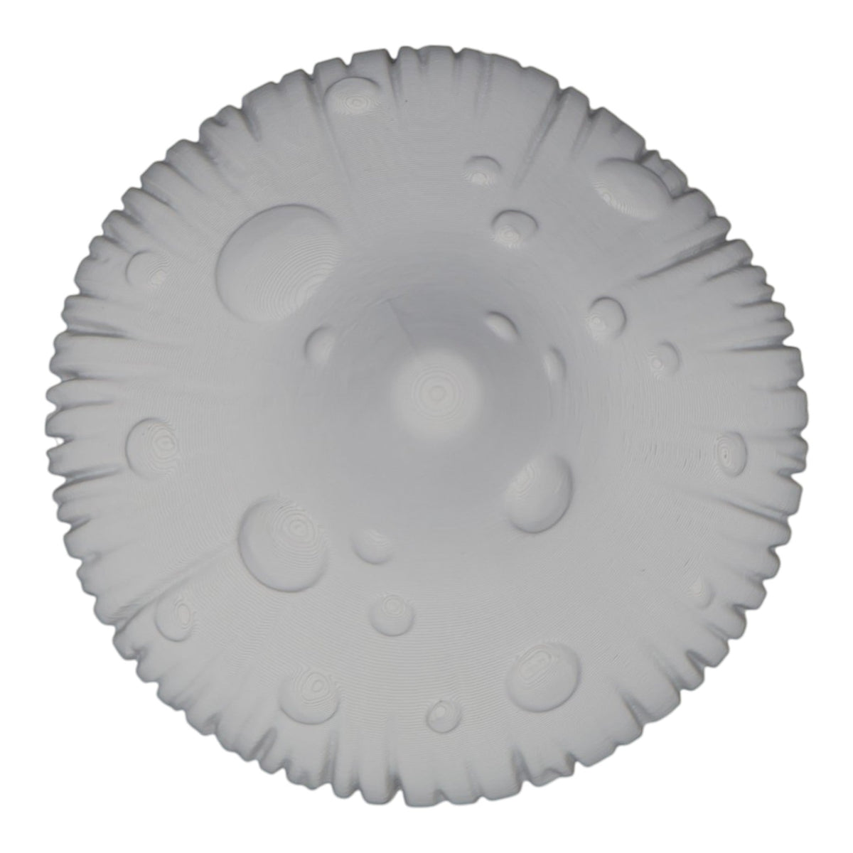 Giant Mushroom - 28mm Wargaming Scatter Terrain Scenery Tabletop Miniature