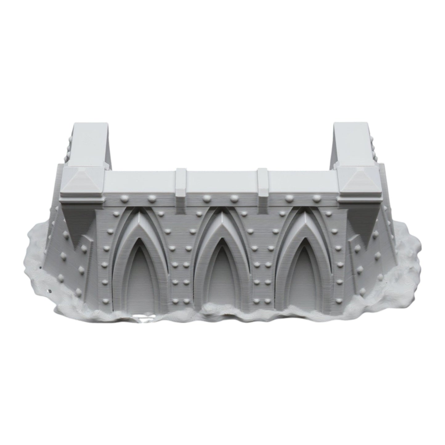 Zarix Corner - 28mm Wargaming Scatter Terrain Scenery Tabletop Miniature