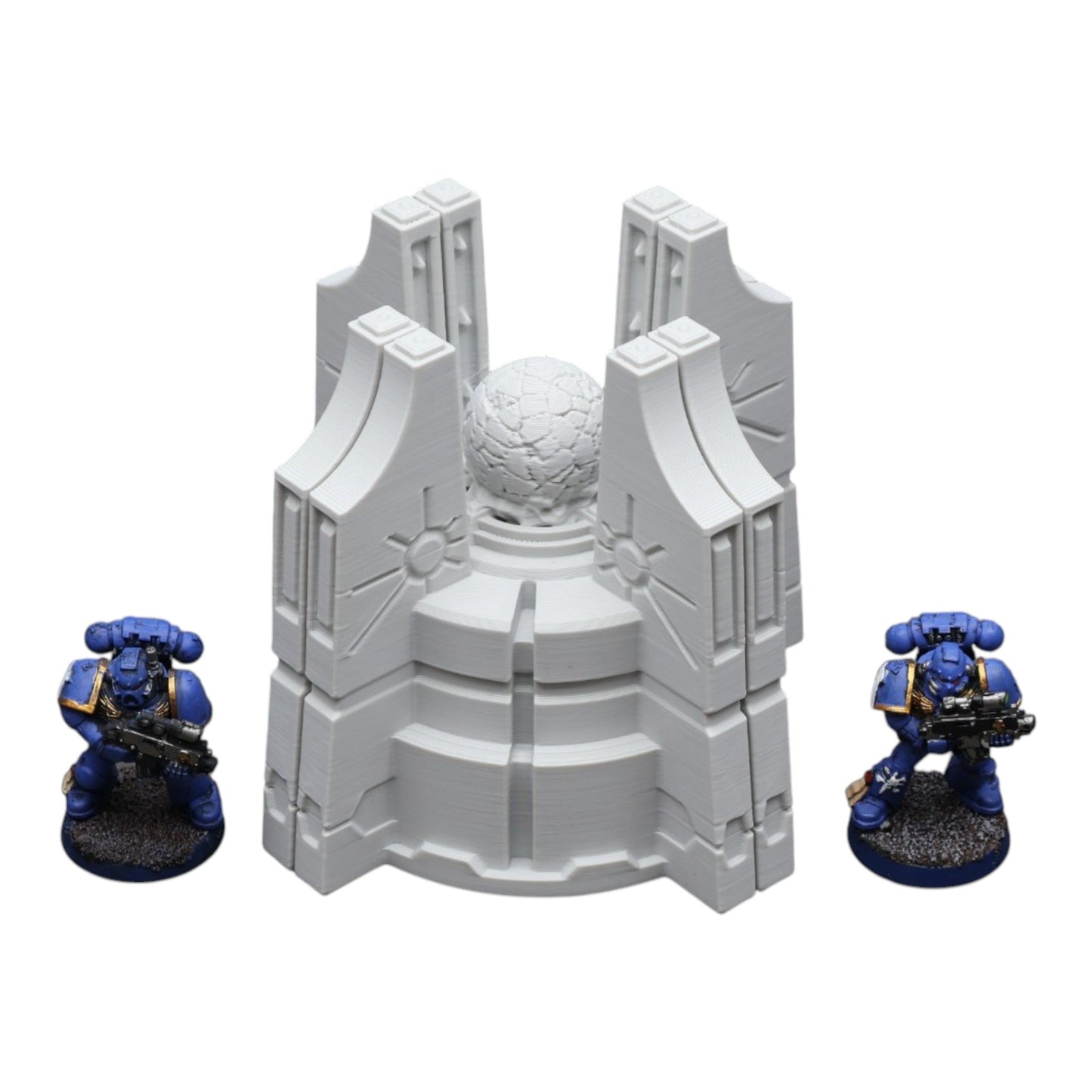 Sphere Generator - 28mm Wargaming Scatter Terrain Scenery Tabletop Miniature