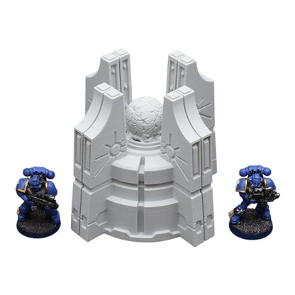 Sphere Generator - 28mm Wargaming Scatter Terrain Scenery Tabletop Miniature