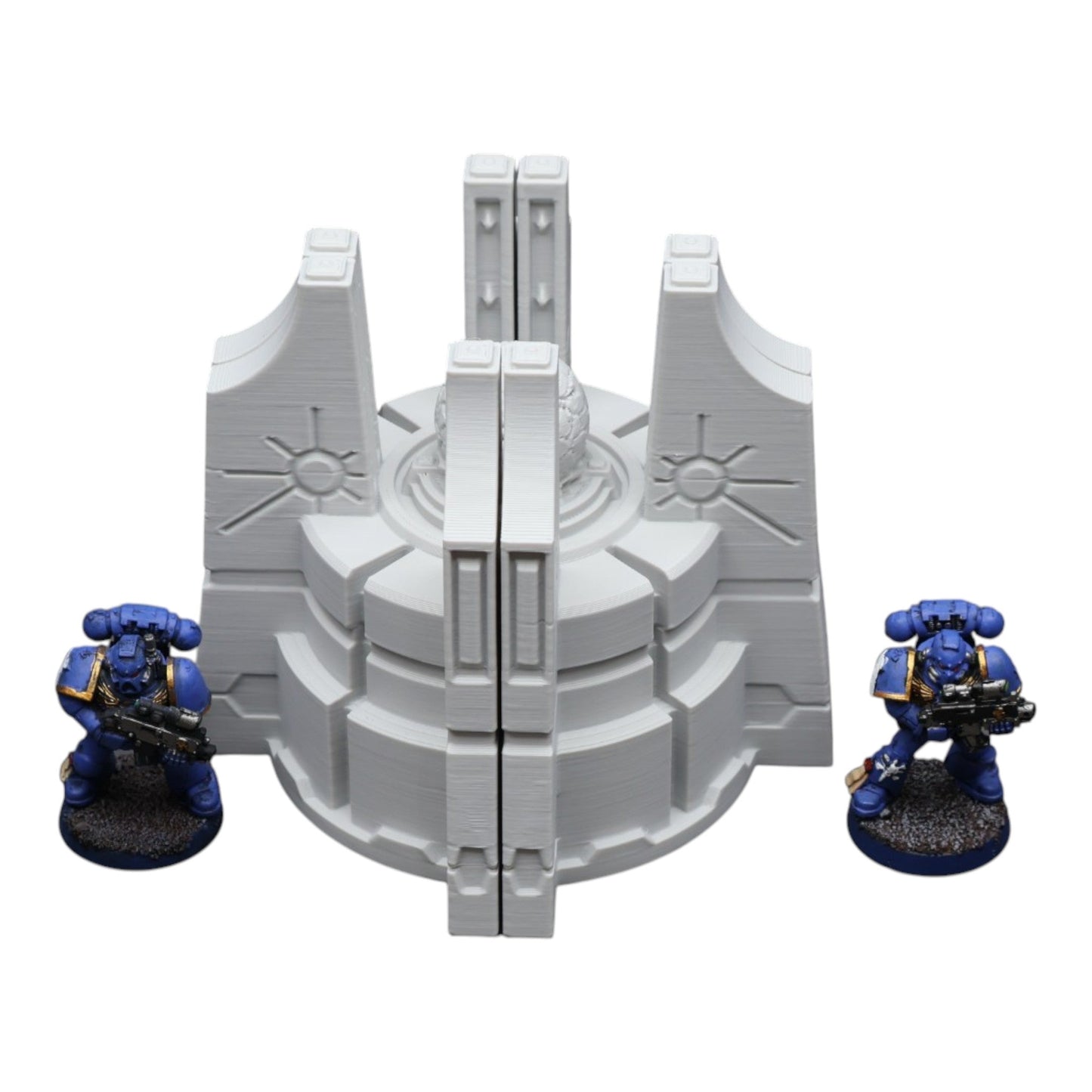 Sphere Generator - 28mm Wargaming Scatter Terrain Scenery Tabletop Miniature