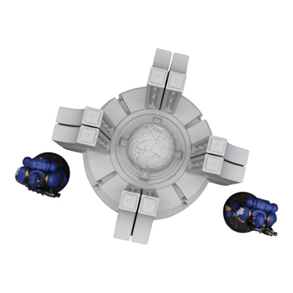Sphere Generator - 28mm Wargaming Scatter Terrain Scenery Tabletop Miniature