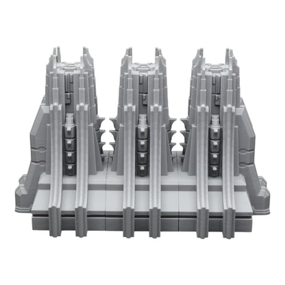 Shield Generator - 28mm Wargaming Scatter Terrain Scenery Tabletop Miniature Grimdark