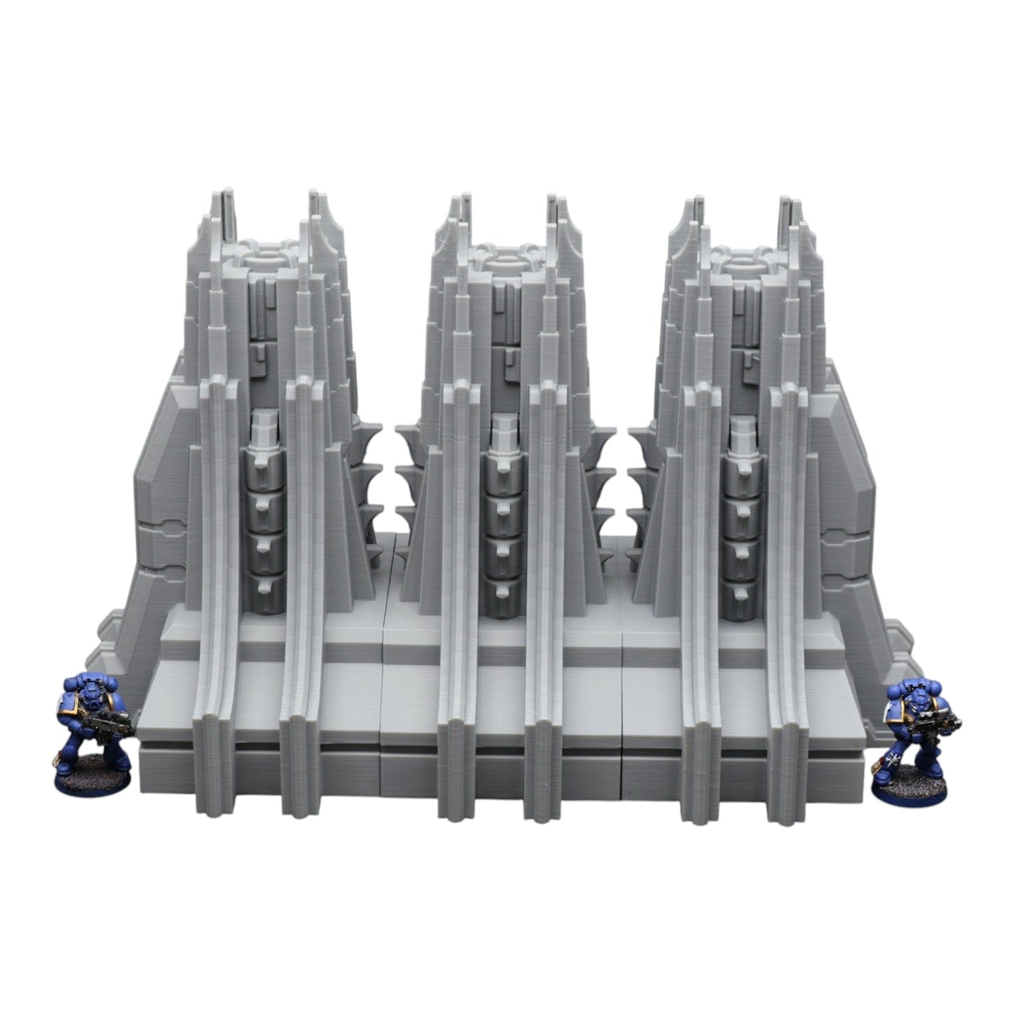 Shield Generator - 28mm Wargaming Scatter Terrain Scenery Tabletop Miniature Grimdark