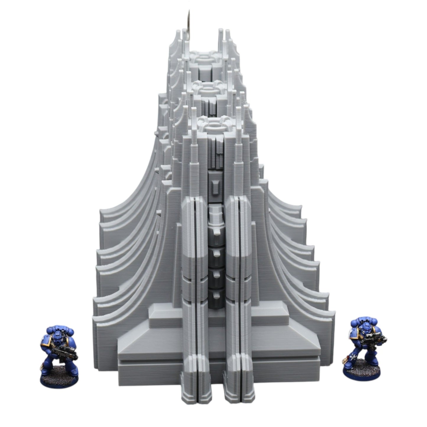 Shield Generator - 28mm Wargaming Scatter Terrain Scenery Tabletop Miniature Grimdark