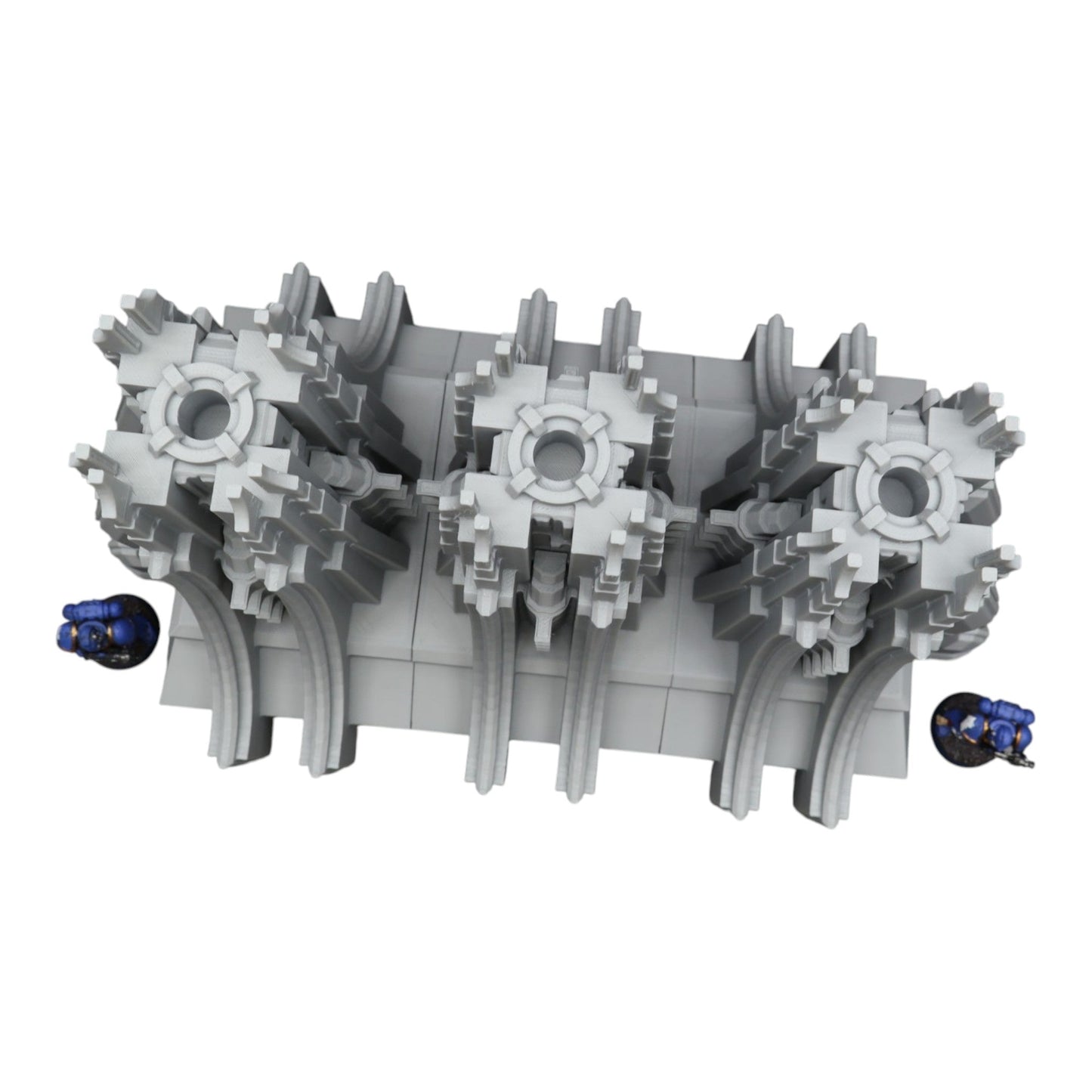 Shield Generator - 28mm Wargaming Scatter Terrain Scenery Tabletop Miniature Grimdark