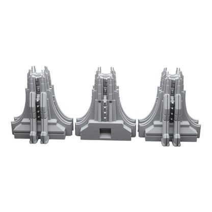 Shield Generator - 28mm Wargaming Scatter Terrain Scenery Tabletop Miniature Grimdark
