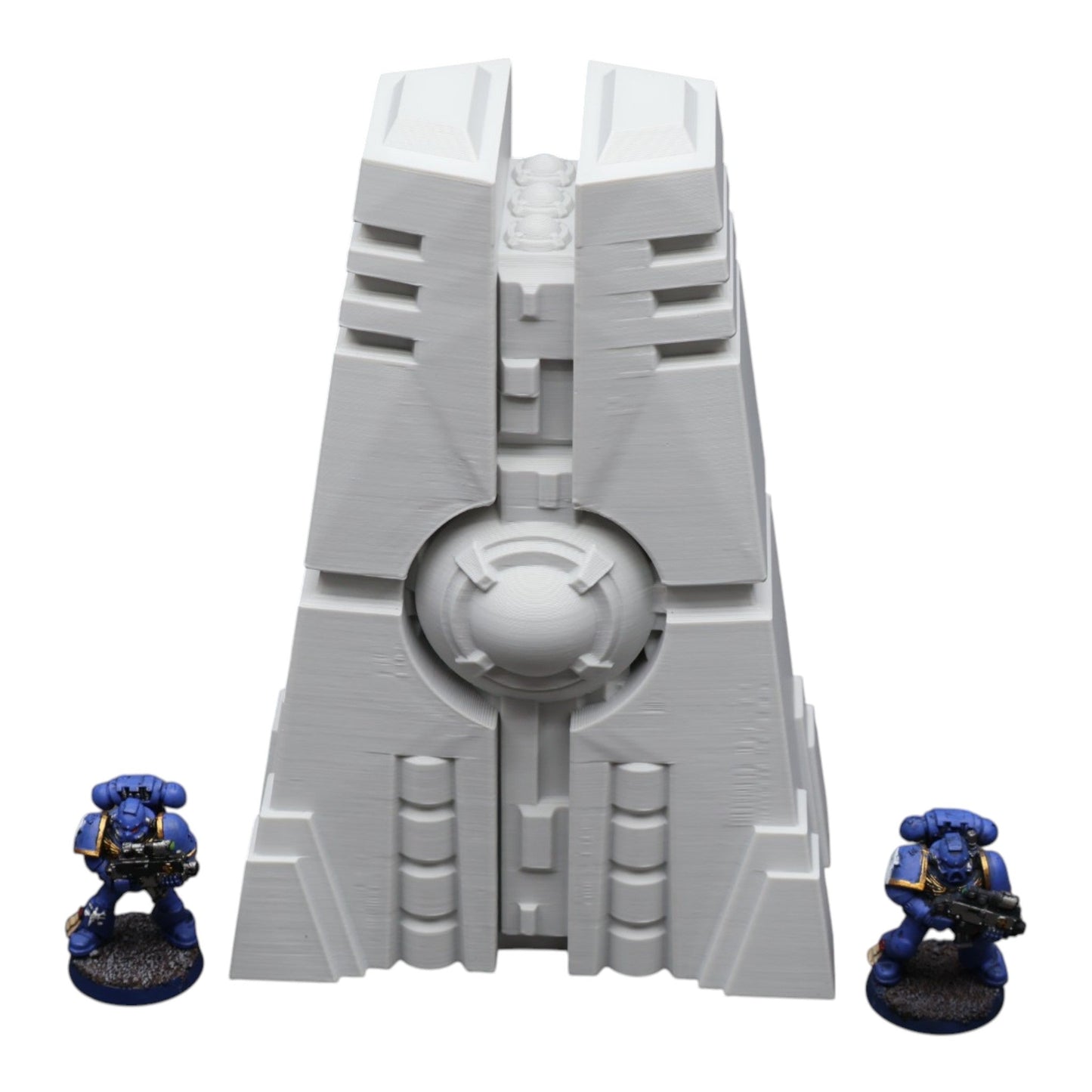 Ravak Tower - 28mm Wargaming Scatter Terrain Scenery Tabletop Miniature