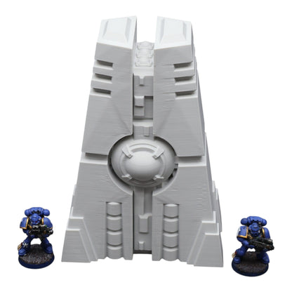 Ravak Tower - 28mm Wargaming Scatter Terrain Scenery Tabletop Miniature